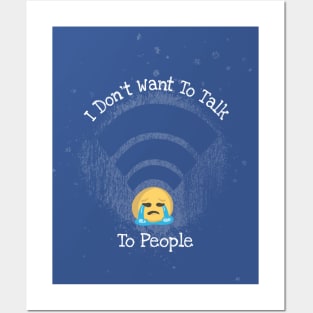 Wifi Fail Posters and Art